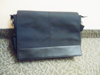 INIT - Front Flap Cross body Messenger / Shoulder Bag - LIKE NEW
