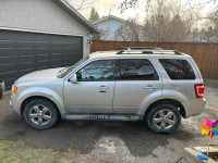 2010 Ford Escape Limited V6 