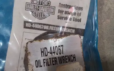 Oil wrench with cut out 20.00 Pickup only South of kemptville Messages ONLY ANSWERED ONCE A DAY IN T...