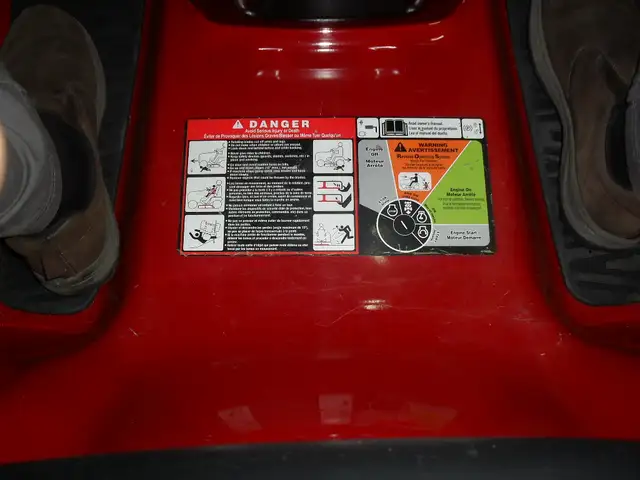 RÉDUIT: tracteur crafman 20 hp/souffleuse 48" neuf de 2008 NOS in Lawnmowers & Leaf Blowers in City of Montréal - Image 10