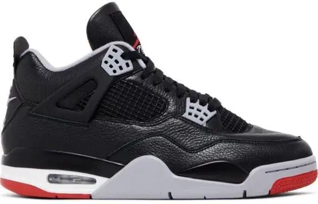 ** Air Jordan 4 bred reimagined size 10, 10.5 and 11 ** in Men's Shoes in Oakville / Halton Region - Image 2