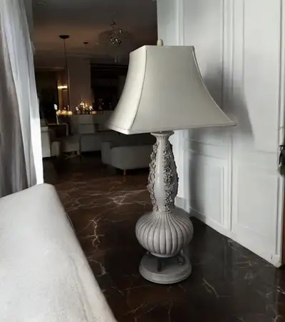 Rare Vintage Lamp, View more