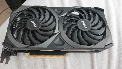Used msi rtx 3070