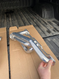 Small block Chevy headers 