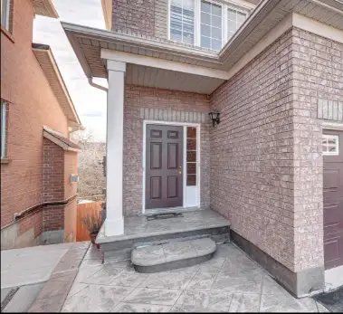 1 Bedroom Basement for Rent – Separate Front Entrance