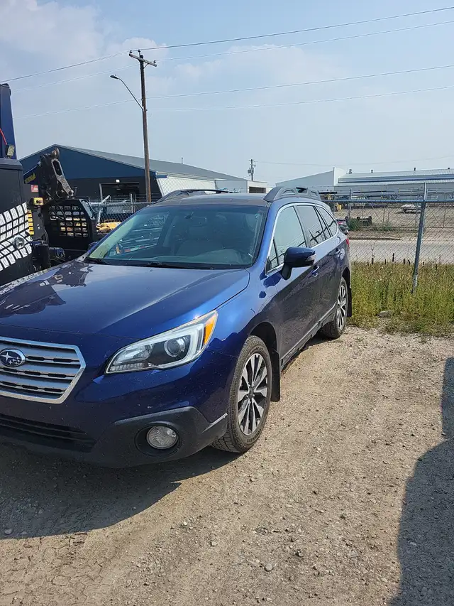 2015 Subaru Outback544786008371384321