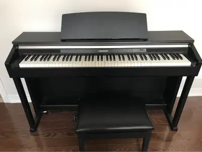 Casio Celviano digital piano model AP 420, View more