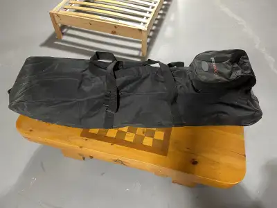 golf travel bag, View more