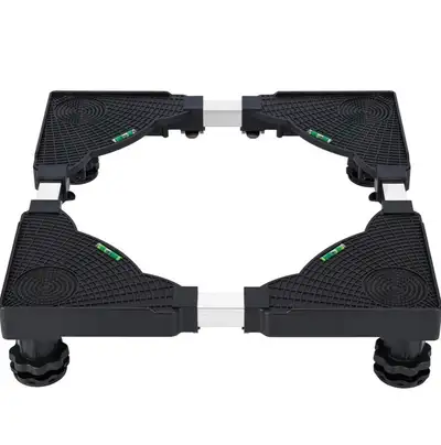 YOOGAA Mini Fridge Stand with 4 Strong Feet Universal Raised Ba, View more