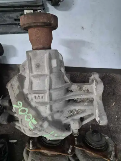 Angle gear volvo 2.5T, 243,000km compatible avec volvo s60 2001 - 2009, v70 xc70 2001 - 2007 xc90 s8...