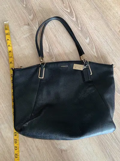Coach purse Authentic, View more