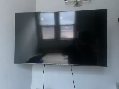 58 inch Hisense 4K Smart Roku TV, View more