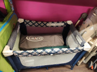 Playpen, bassinet, play area, bouncers and more 