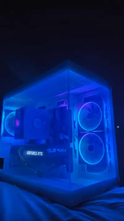 Gaming PC Ryzen 7600x, View more