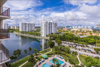 Florida Aventura 18151 NE 31st Ct   Waterfront  Condo for Sale