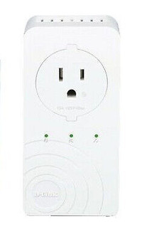 D-Link Powerline adapters extend your home network