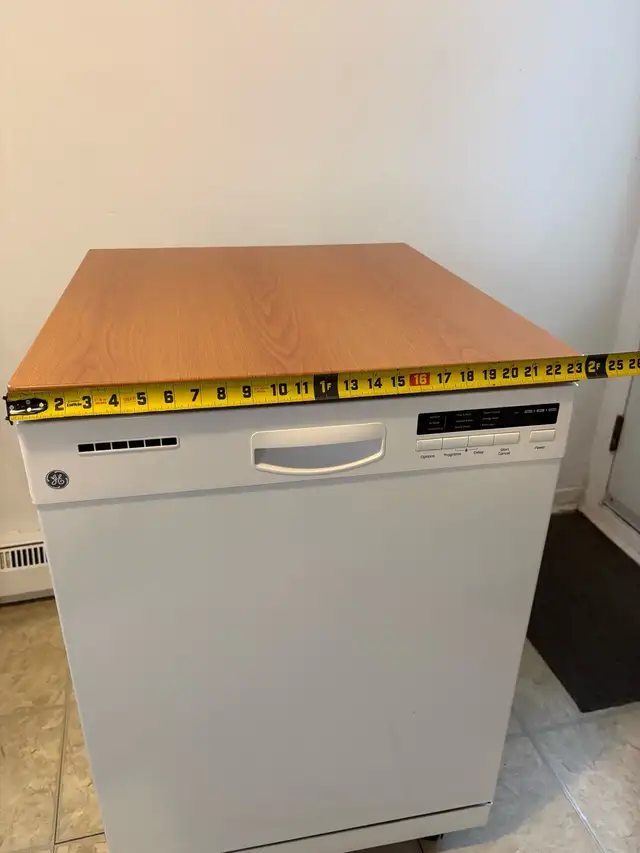 lave vaisselle sur roulettes  in Dishwashers in Trois-Rivières - Image 5