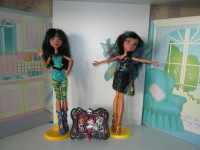 Monster High - Cleo de Nile - First Day Of School