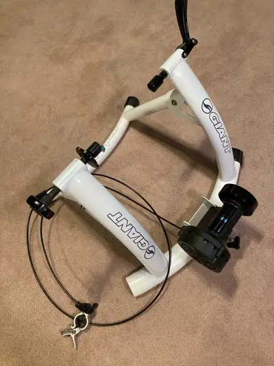 Giant Cycletron Mag, used, in good condition (missing one black plastic end cap), pick up in Orleans