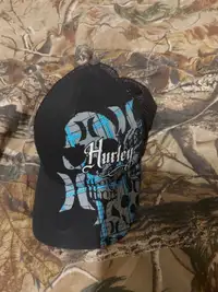 Hurley hat