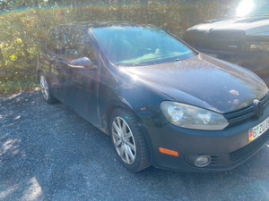 2011 Volkswagen Golf