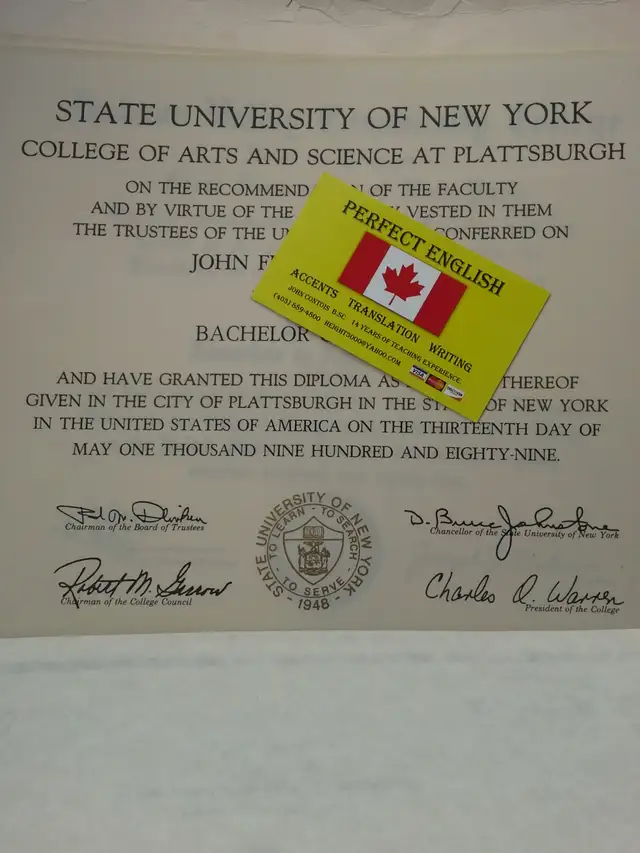 English Tutor CELPIP, IELTS, ESL  Classes $30558369792611461124