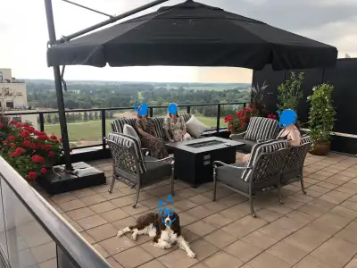 Patio Umbrella, View more