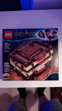 Lego Harry Potter The Monster Book of Monsters 30628