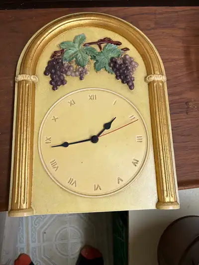 Wall Clock, View more