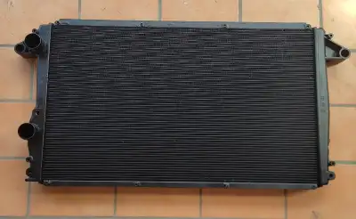 Water radiator for Ferrari California, original, used. Part number 225998. Price on request. Additio...