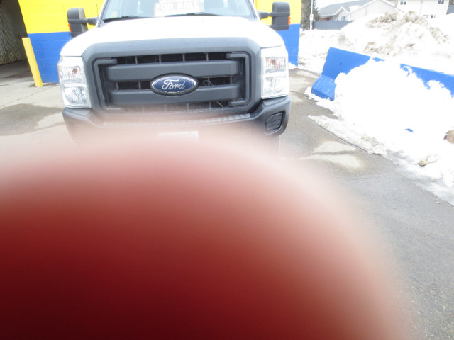 2012 f250 4by4 in Cars & Trucks in Fort St. John