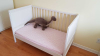 Baby Crib from Ikea 