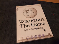 Wikipedia game..Scrabble overturn