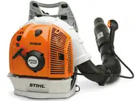 Backpack Blower Stihl BR600 (1 more year warranty)