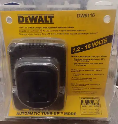 DeWalt Charger, View more