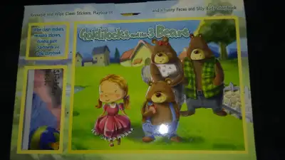 Goldilocks and the 3 Bears, View more