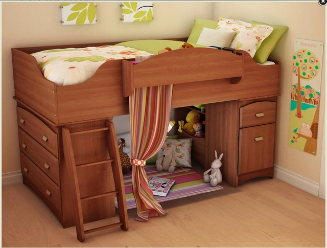 Kids Loft Bed in Beds & Mattresses in Ottawa - Image 2