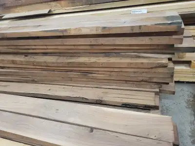 Sale on dimensional hardwood lumber, View more