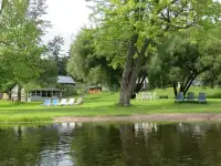 FERGUSON LAKE CABINS, Cottage Vacation Rental