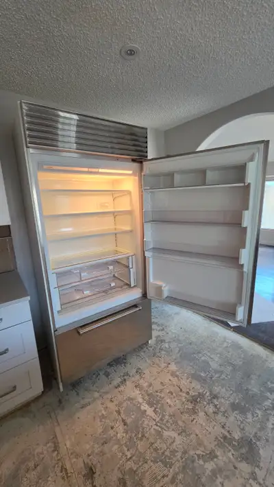 SUB-ZERO 36” (BI-36U/S/PH) Refrigerator, View more