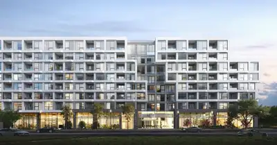 1 Bed 1 Wash Condo For Rent In Oakville With Parking
