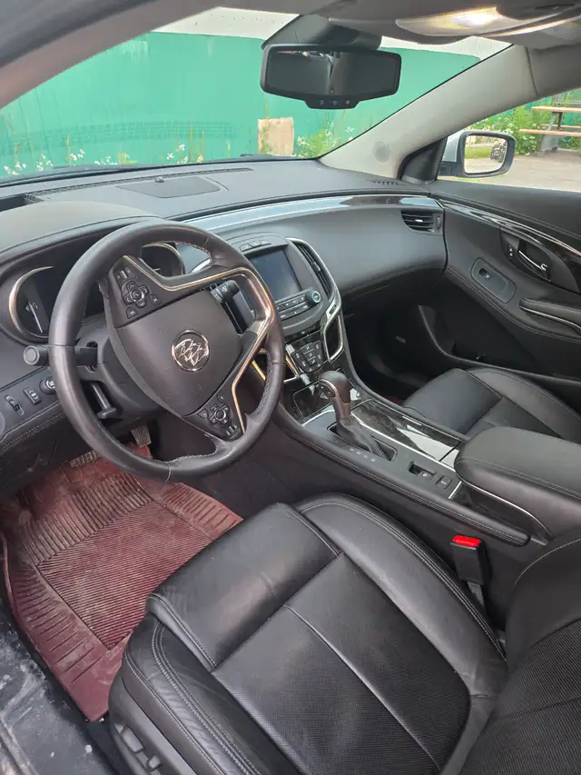 BUICK LACROSSE 2016 PREMIUM I FWD in Cars & Trucks in City of Montréal - Image 8