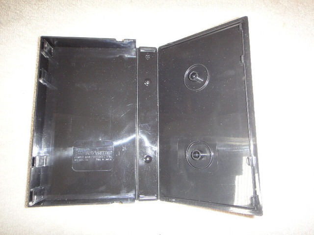 Trimark Protectasette VHS cassette storage case in Other in Mississauga / Peel Region - Image 4