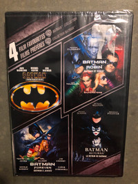 Batman DVD Collection