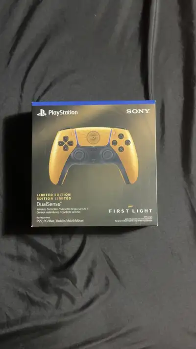 PlayStation 5 DualSense Wireless Controller – 007 , View more