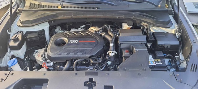 Hyundai santa fe 2019 mint condition 2.0 tubro engine in Cars & Trucks in Edmonton - Image 3