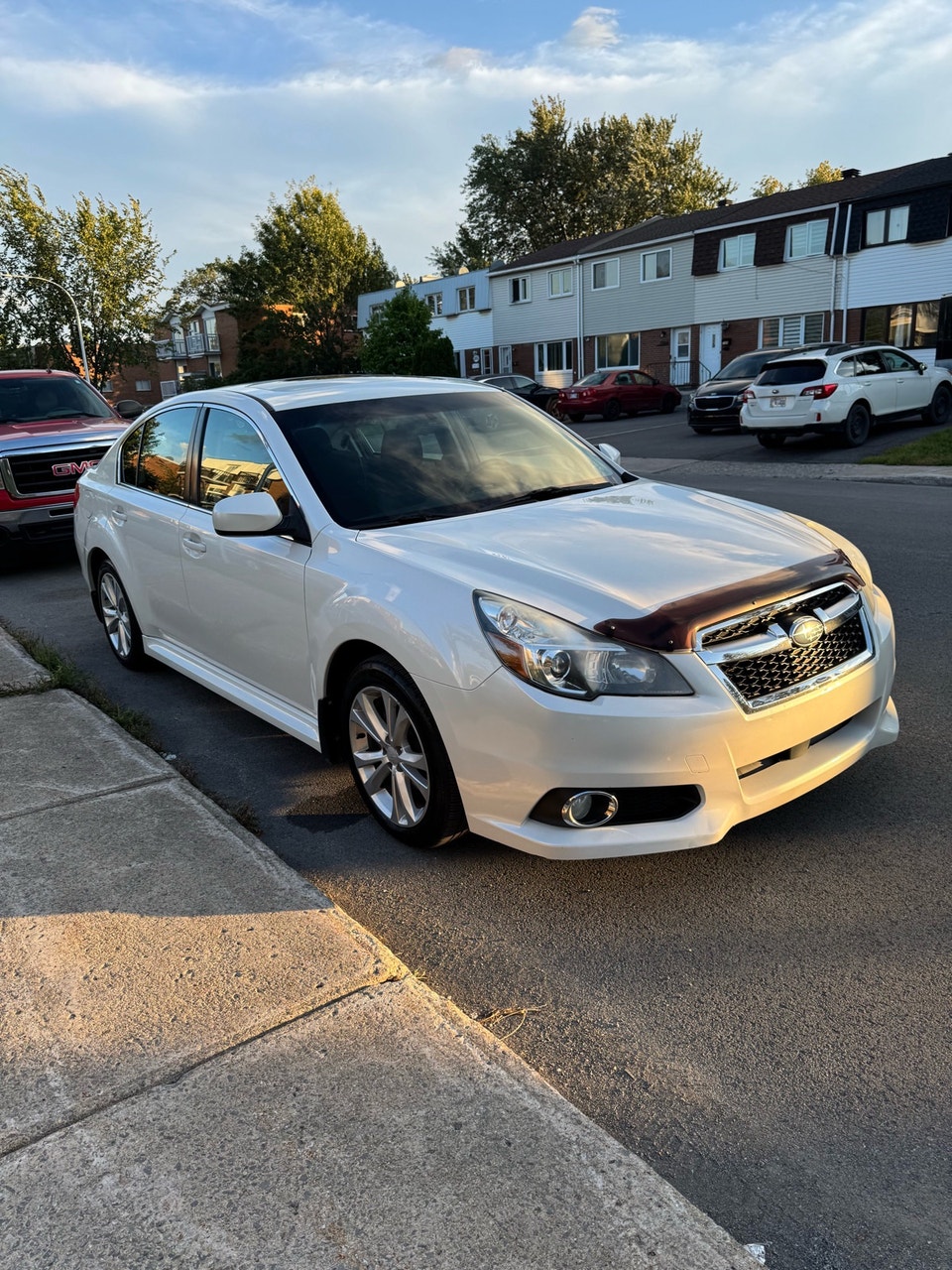Subaru Legacy 2.5i Touring 2013 | Cars & Trucks | Laval / North Shore ...