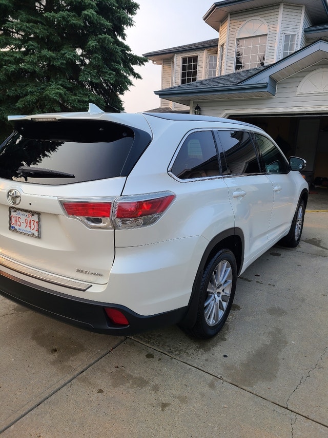 Toyota highlander | Cars & Trucks | Edmonton | Kijiji