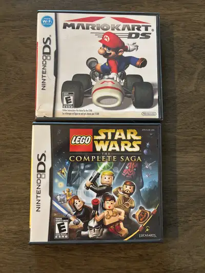 Nintendo DS Games, View more
