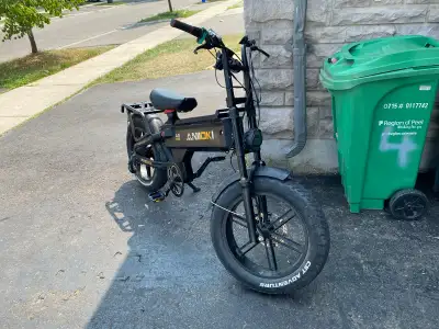 Anioki a8 Ebike, View more